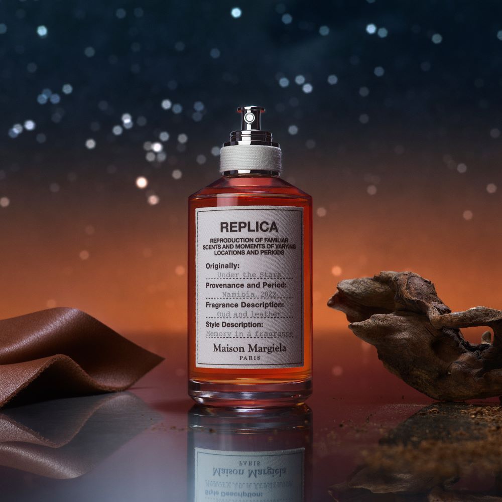 メゾン マルジェラ　レプリカ　アンダーザスターズ　100ml レプリカ オードトワレ アンダー ザ スターズ｜香水｜メゾン